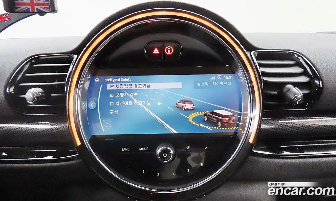 Mini Clubman 2023 2.0 автомат (гидро), фото 14