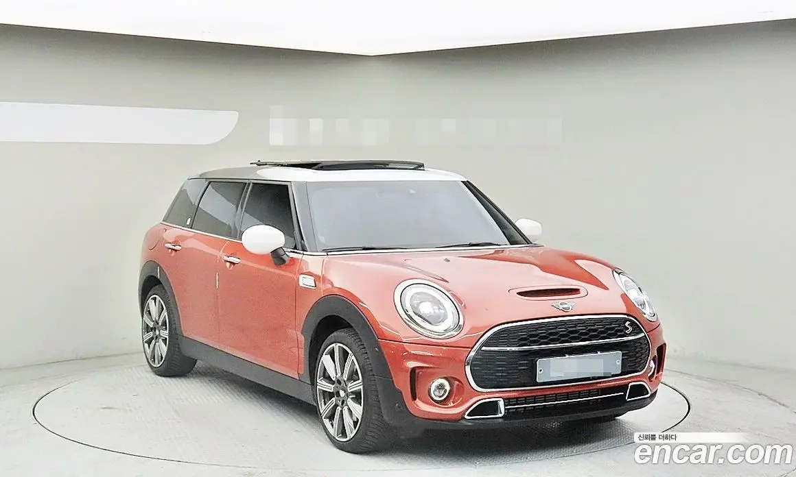 Mini Clubman 2023 2.0 автомат (гидро), фото 3