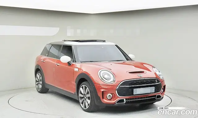 Mini Clubman 2023 2.0 автомат (гидро), миниатюра 3