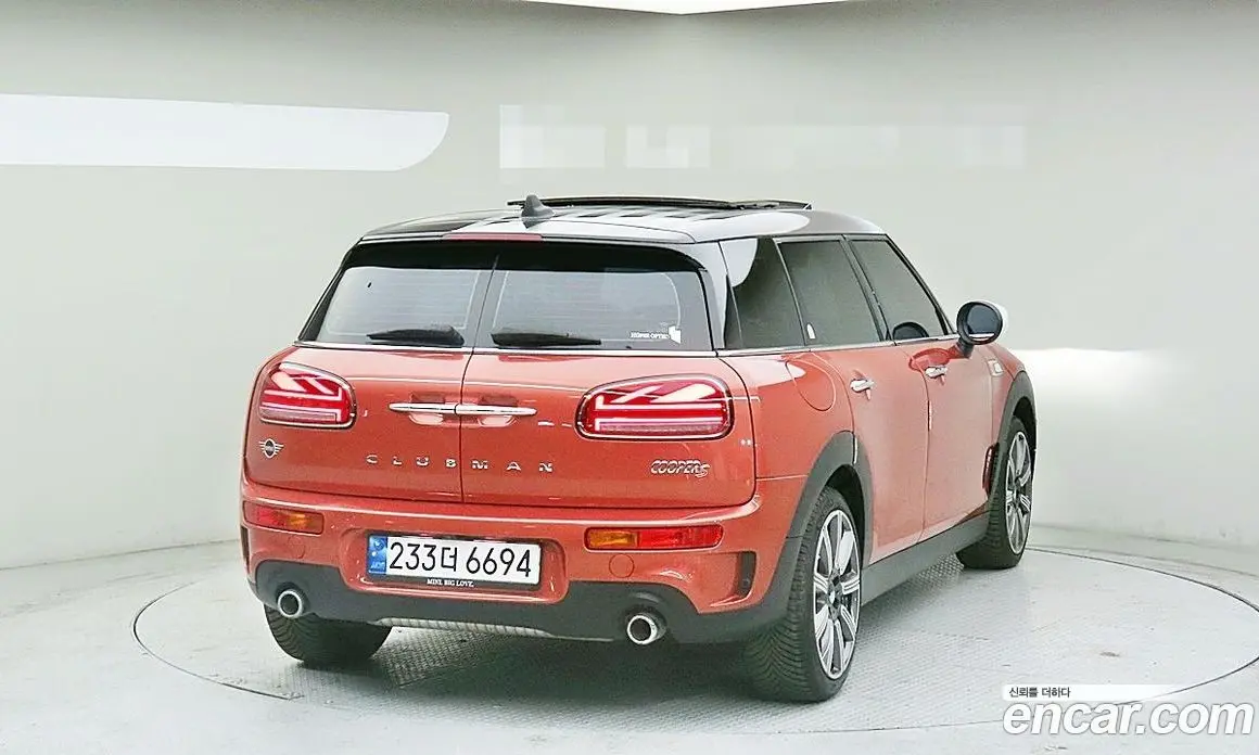 Mini Clubman 2023 2.0 автомат (гидро), фото 4