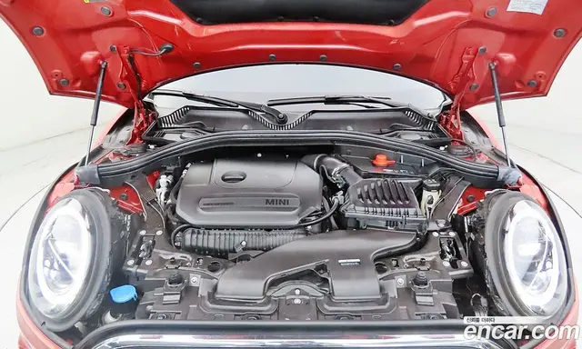 Mini Clubman 2023 2.0 автомат (гидро), миниатюра 6