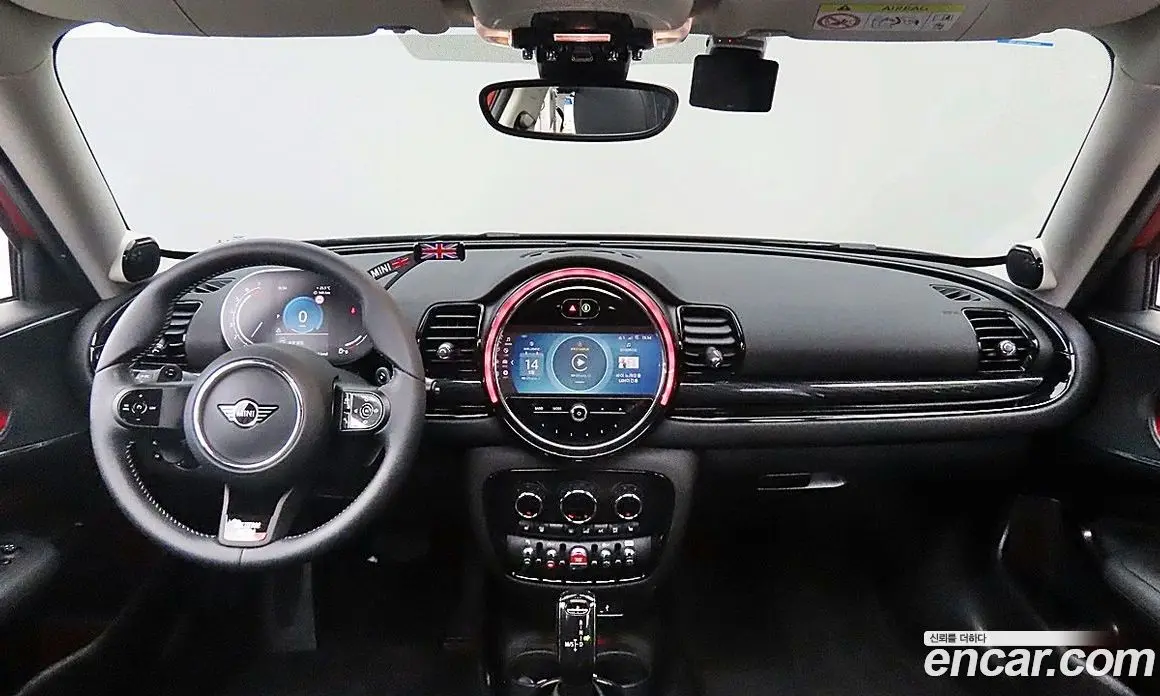 Mini Clubman 2023 2.0 автомат (гидро), фото 7