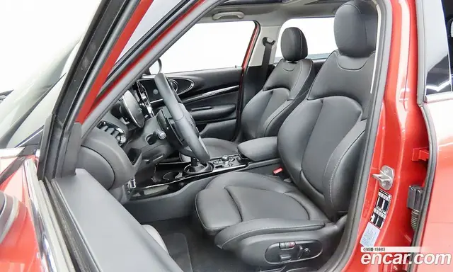 Mini Clubman 2023 2.0 автомат (гидро), миниатюра 10