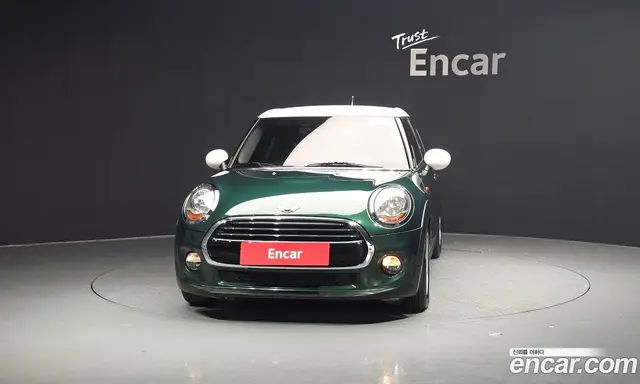 Mini Cooper 2016 1.5 автомат (гидро), миниатюра 2