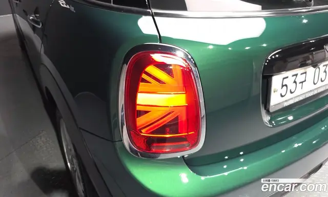 Mini Cooper 2016 1.5 автомат (гидро), миниатюра 8