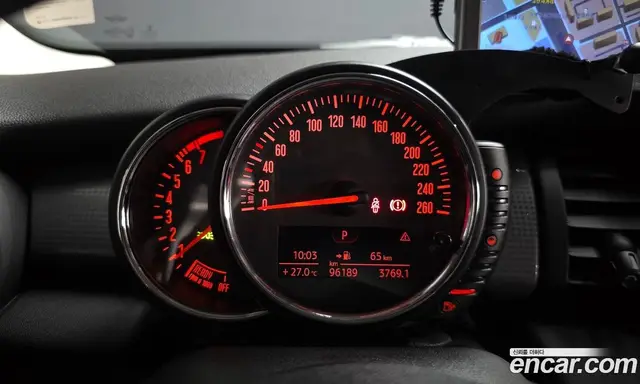 Mini Cooper 2016 1.5 автомат (гидро), миниатюра 10