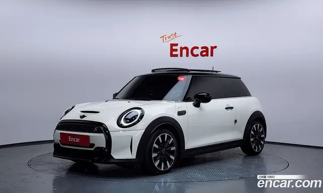 Mini Cooper, 2021, 42 373 км