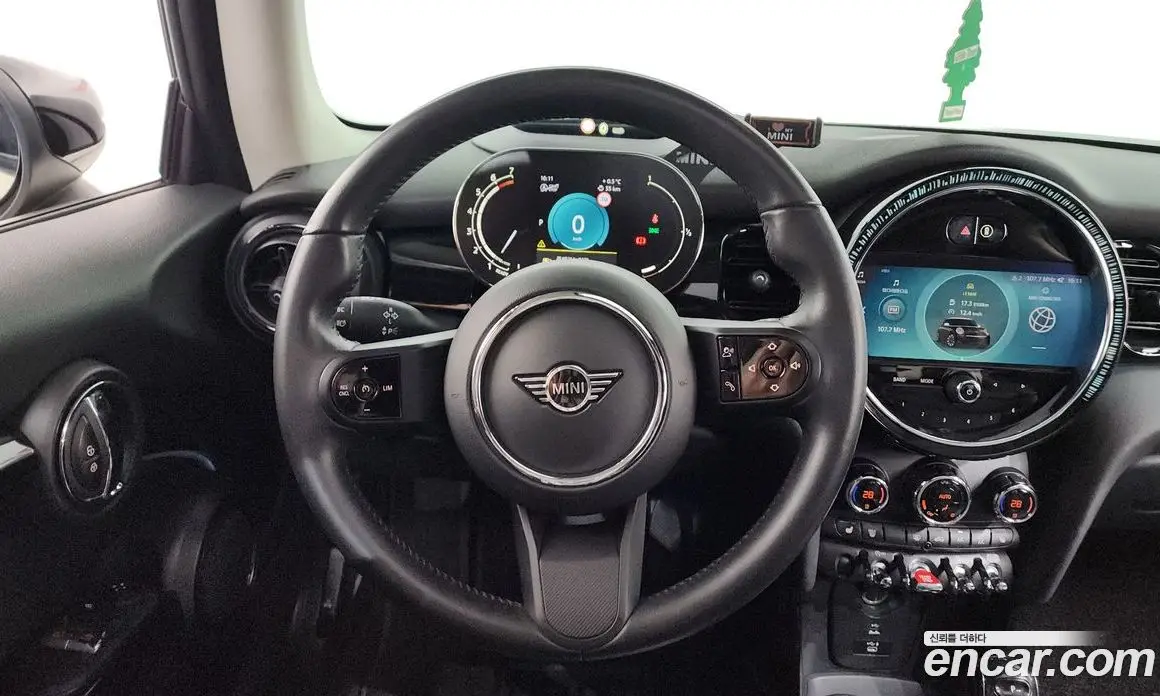 Mini Cooper 2021 2.0 автомат (гидро), фото 13
