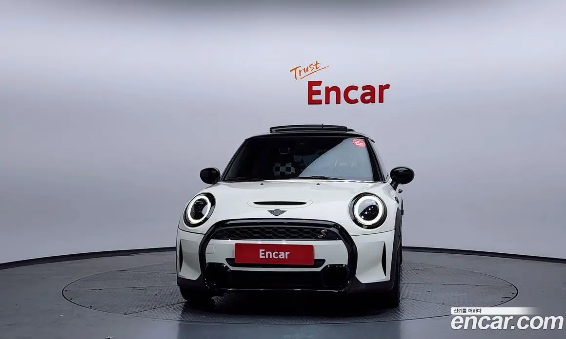 Mini Cooper 2021 2.0 автомат (гидро), фото 3
