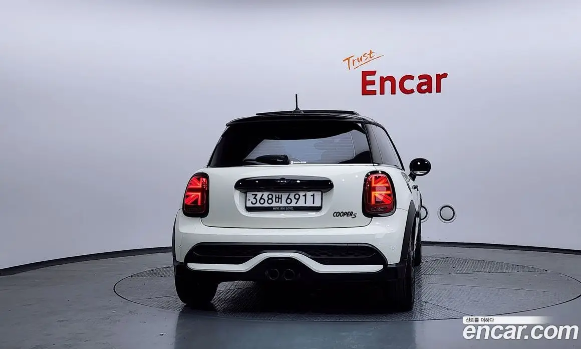 Mini Cooper 2021 2.0 автомат (гидро), фото 4