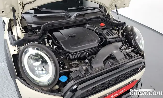 Mini Cooper 2021 2.0 автомат (гидро), миниатюра 6