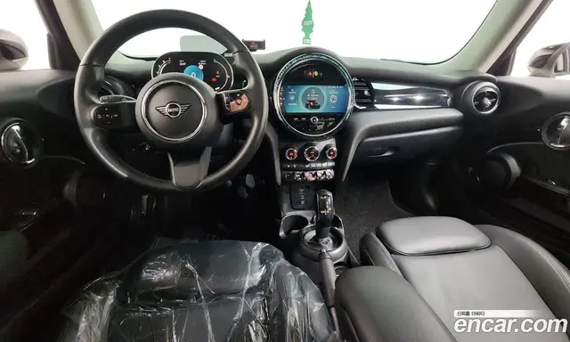 Mini Cooper 2021 2.0 автомат (гидро), миниатюра 7