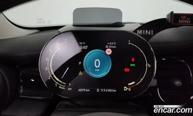 Mini Cooper 2021 2.0 автомат (гидро), миниатюра 8