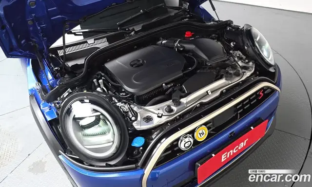 Mini Cooper 2024 2.0 автомат (гидро), миниатюра 5 Mini Cooper 2024 2.0 автомат (гидро), миниатюра 5
