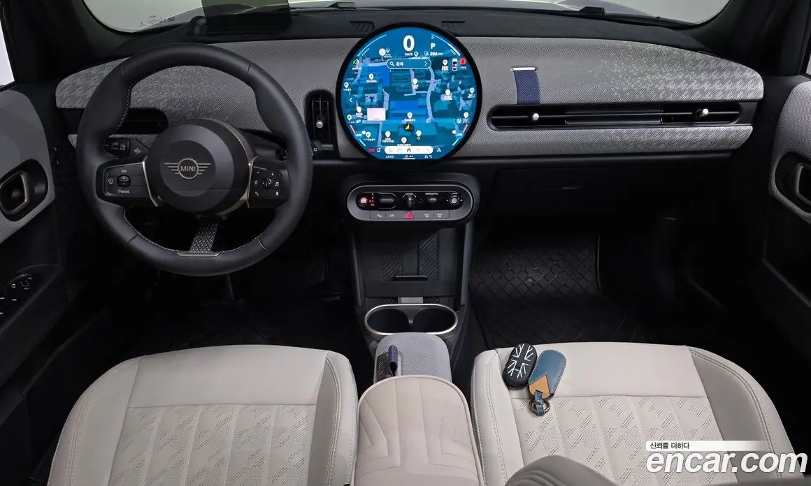 Mini Cooper 2024 2.0 автомат (гидро), фото 9 Mini Cooper 2024 2.0 автомат (гидро), фото 9