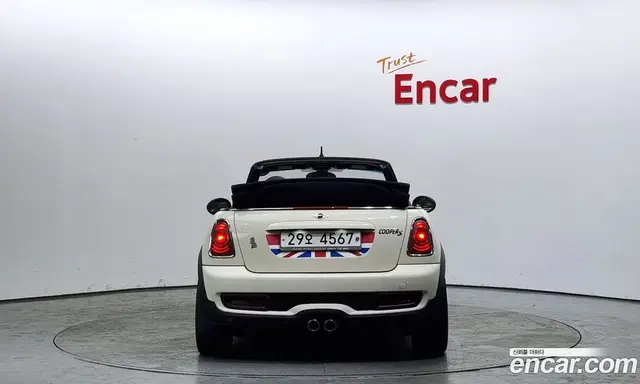 Mini Cooper Convertible 2013 1.6 автомат (гидро), миниатюра 4 Mini Cooper Convertible 2013 1.6 автомат (гидро), миниатюра 4