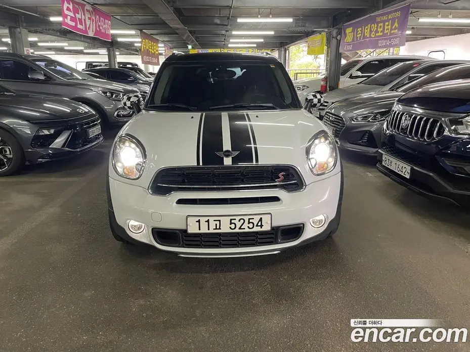 Mini Countryman 2015 2.0 автомат (гидро), фото 1 Mini Countryman 2015 2.0 автомат (гидро), фото 1