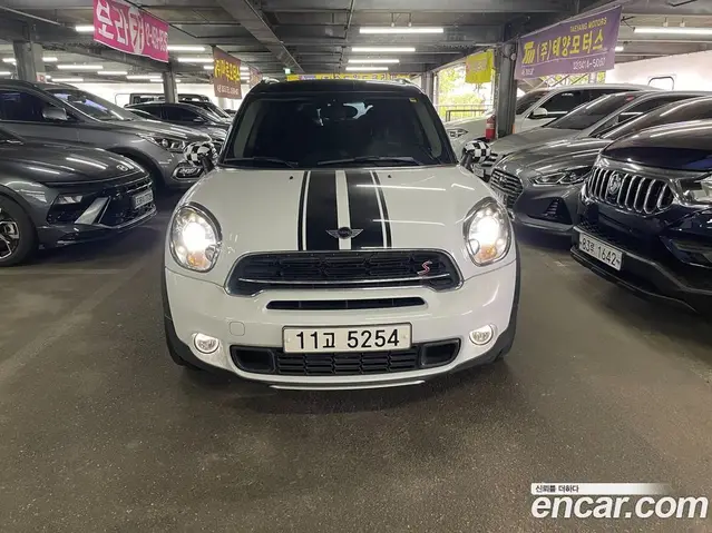Mini Countryman, 2015, 87 375 км