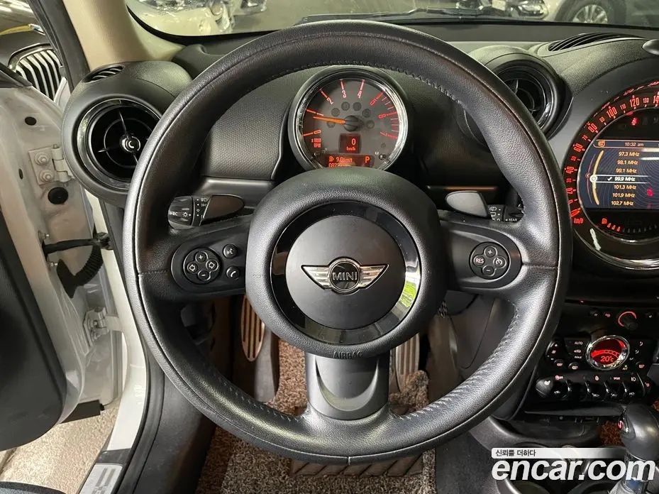 Mini Countryman 2015 2.0 автомат (гидро), фото 13 Mini Countryman 2015 2.0 автомат (гидро), фото 13