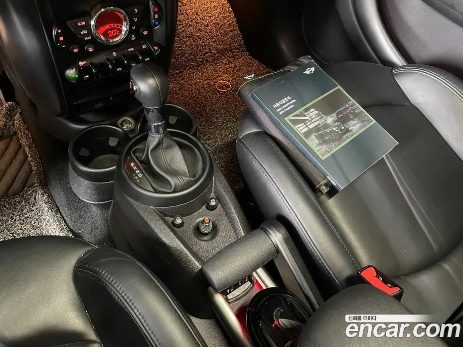 Mini Countryman 2015 2.0 автомат (гидро), фото 18 Mini Countryman 2015 2.0 автомат (гидро), фото 18