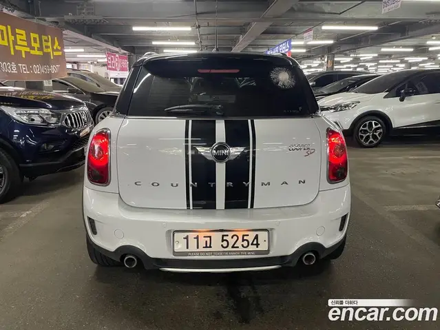 Mini Countryman 2015 2.0 автомат (гидро), миниатюра 3 Mini Countryman 2015 2.0 автомат (гидро), миниатюра 3