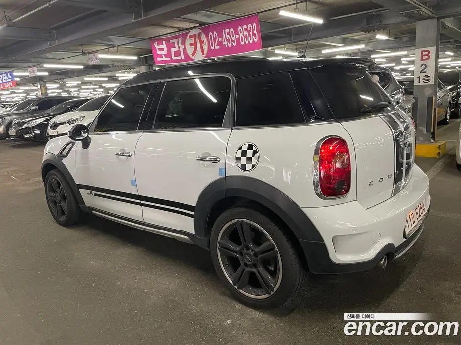 Mini Countryman 2015 2.0 автомат (гидро), фото 4 Mini Countryman 2015 2.0 автомат (гидро), фото 4