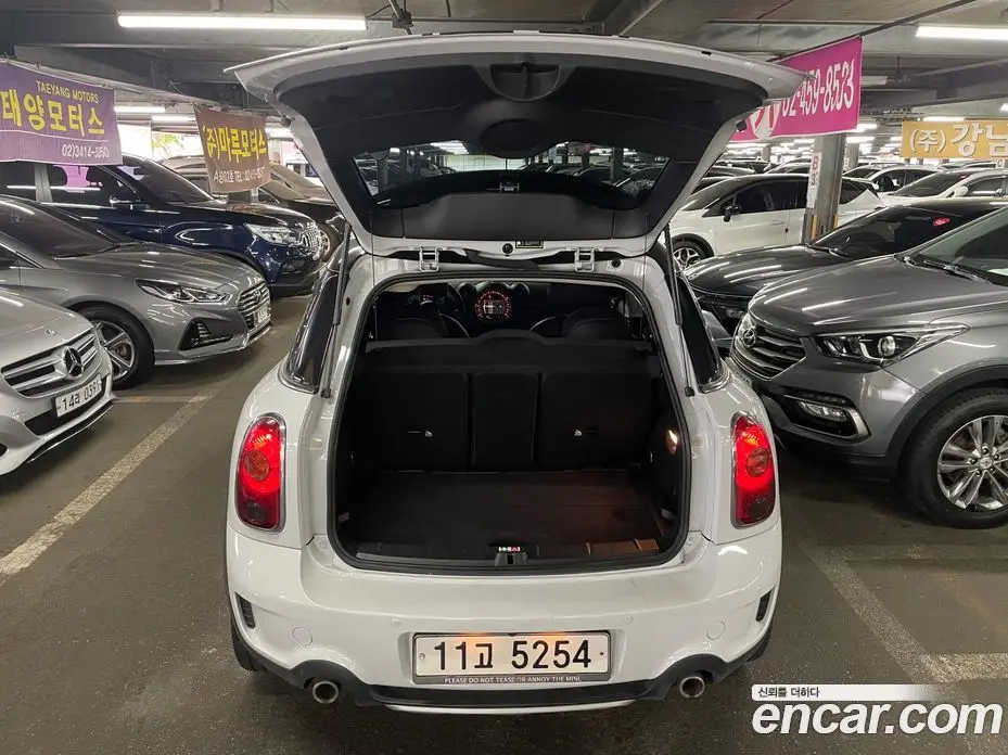 Mini Countryman 2015 2.0 автомат (гидро), фото 5 Mini Countryman 2015 2.0 автомат (гидро), фото 5