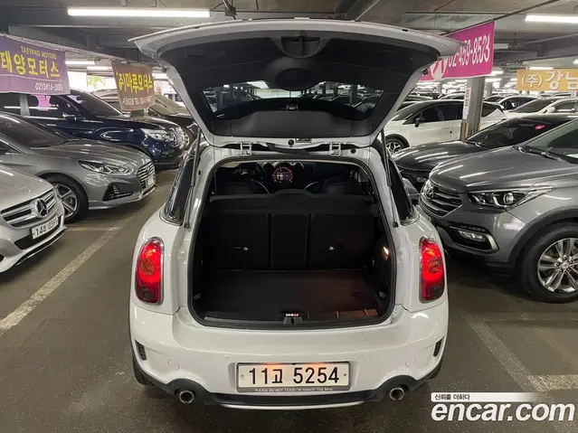 Mini Countryman 2015 2.0 автомат (гидро), миниатюра 5 Mini Countryman 2015 2.0 автомат (гидро), миниатюра 5