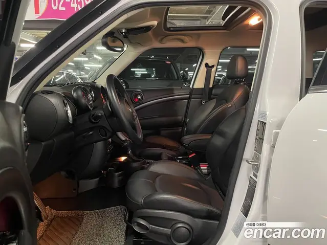 Mini Countryman 2015 2.0 автомат (гидро), миниатюра 7 Mini Countryman 2015 2.0 автомат (гидро), миниатюра 7