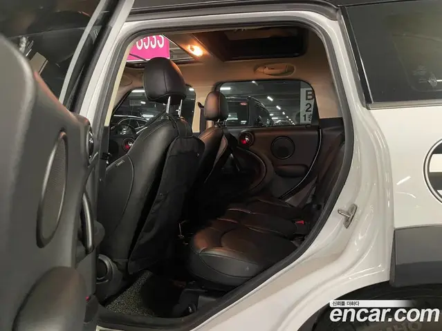 Mini Countryman 2015 2.0 автомат (гидро), миниатюра 8 Mini Countryman 2015 2.0 автомат (гидро), миниатюра 8