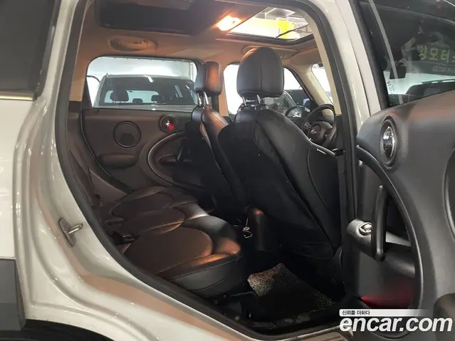 Mini Countryman 2015 2.0 автомат (гидро), миниатюра 9 Mini Countryman 2015 2.0 автомат (гидро), миниатюра 9