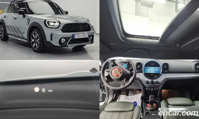 Mini Countryman 2023 2.0 автомат (гидро), миниатюра 1 Mini Countryman 2023 2.0 автомат (гидро), миниатюра 1