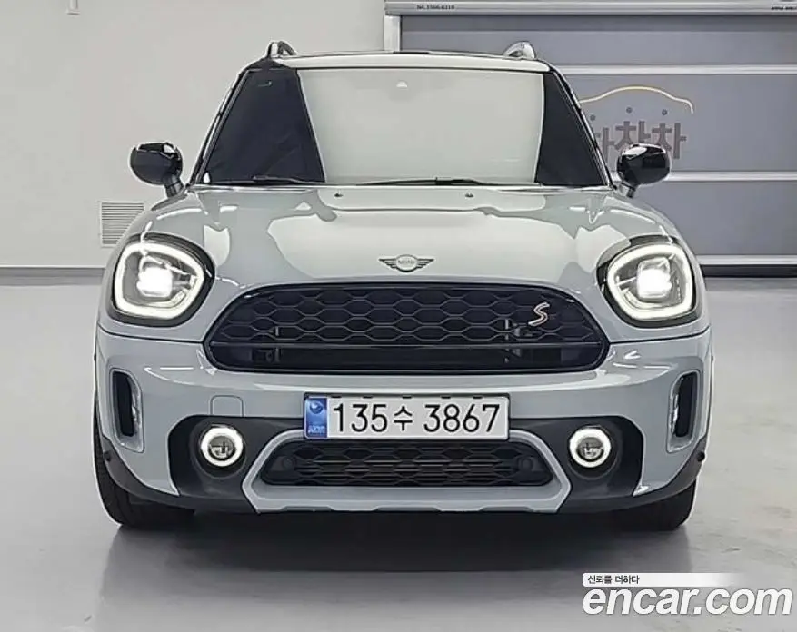 Mini Countryman 2023 2.0 автомат (гидро), фото 2 Mini Countryman 2023 2.0 автомат (гидро), фото 2