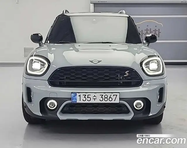 Mini Countryman 2023 2.0 автомат (гидро), миниатюра 2 Mini Countryman 2023 2.0 автомат (гидро), миниатюра 2