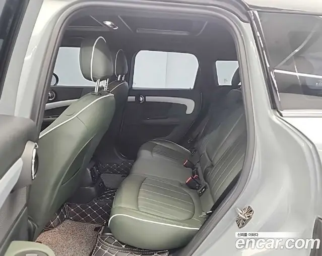 Mini Countryman 2023 2.0 автомат (гидро), миниатюра 12