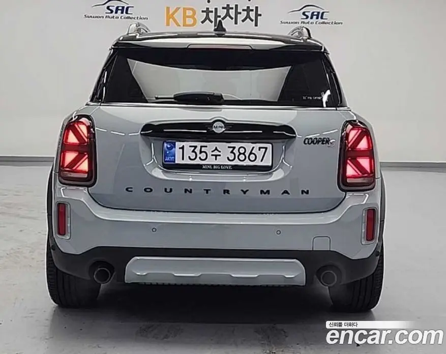 Mini Countryman 2023 2.0 автомат (гидро), фото 3 Mini Countryman 2023 2.0 автомат (гидро), фото 3