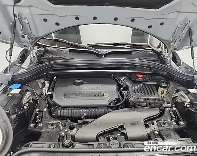 Mini Countryman 2023 2.0 автомат (гидро), миниатюра 5 Mini Countryman 2023 2.0 автомат (гидро), миниатюра 5