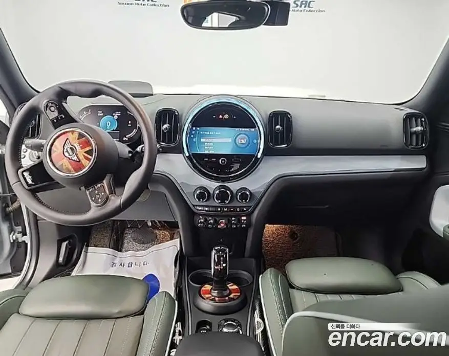 Mini Countryman 2023 2.0 автомат (гидро), фото 7 Mini Countryman 2023 2.0 автомат (гидро), фото 7