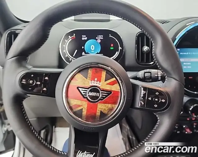 Mini Countryman 2023 2.0 автомат (гидро), миниатюра 9 Mini Countryman 2023 2.0 автомат (гидро), миниатюра 9