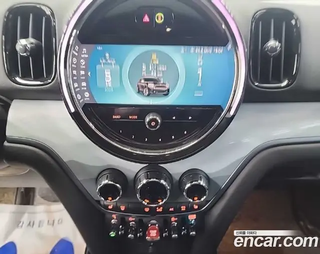 Mini Countryman 2023 2.0 автомат (гидро), миниатюра 10 Mini Countryman 2023 2.0 автомат (гидро), миниатюра 10