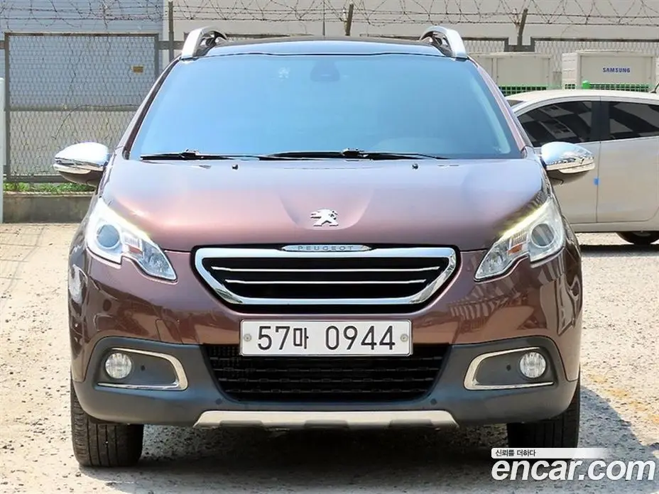 Peugeot 2008 2015 1.6 автомат (гидро), фото 1 Peugeot 2008 2015 1.6 автомат (гидро), фото 1