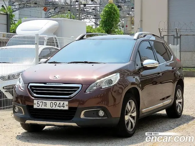 Peugeot 2008 2015 1.6 автомат (гидро), миниатюра 2 Peugeot 2008 2015 1.6 автомат (гидро), миниатюра 2