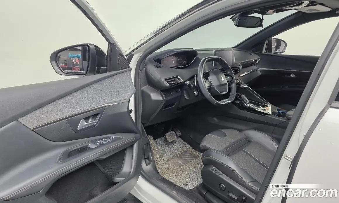 Peugeot 3008 2020 1.5 автомат (гидро), фото 13