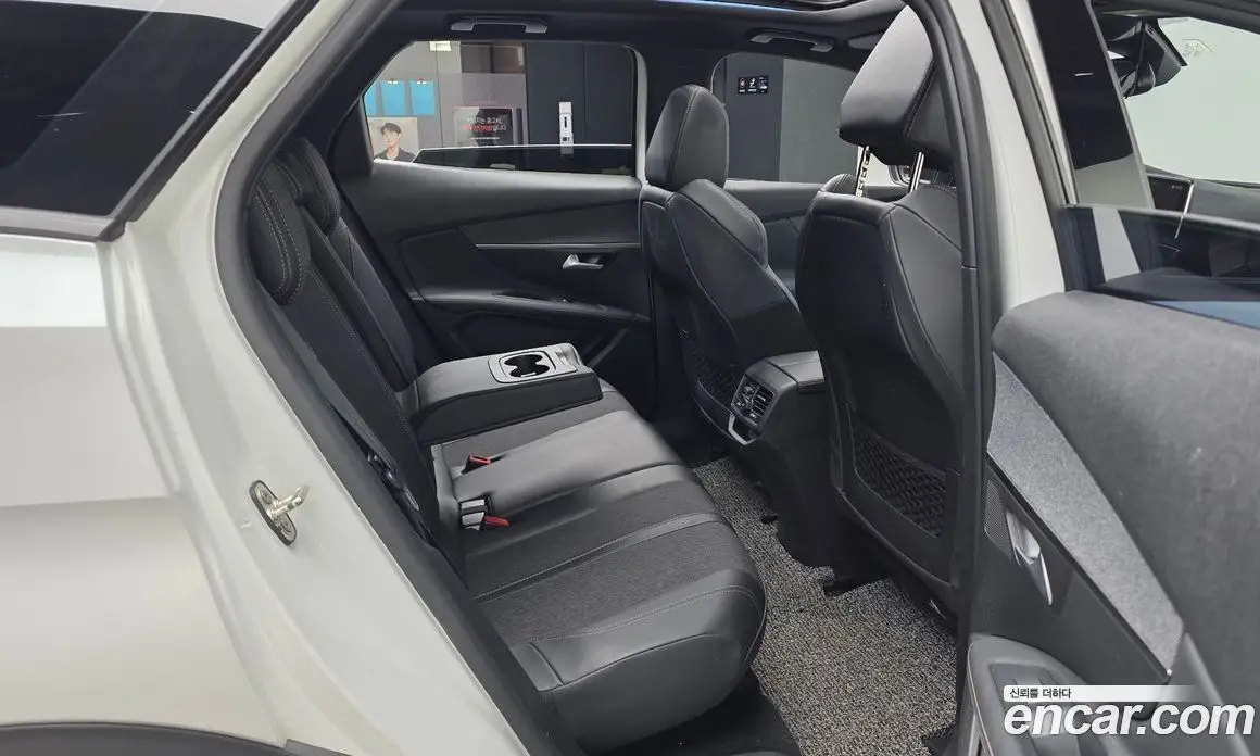 Peugeot 3008 2020 1.5 автомат (гидро), фото 16