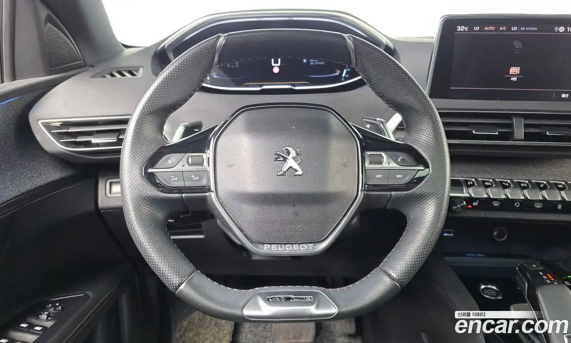 Peugeot 3008 2020 1.5 автомат (гидро), фото 19