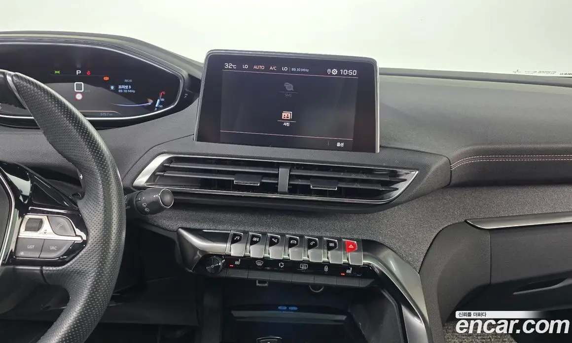 Peugeot 3008 2020 1.5 автомат (гидро), фото 20