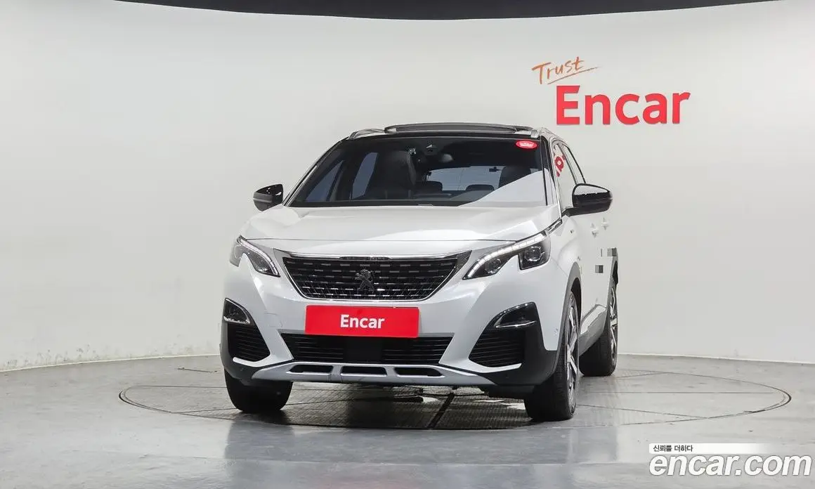 Peugeot 3008 2020 1.5 автомат (гидро), фото 3