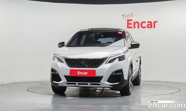 Peugeot 3008 2020 1.5 автомат (гидро), миниатюра 3