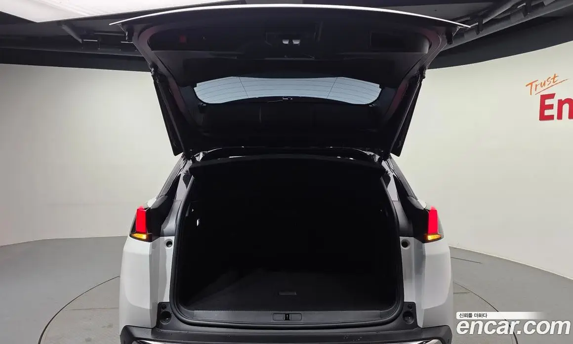Peugeot 3008 2020 1.5 автомат (гидро), фото 26