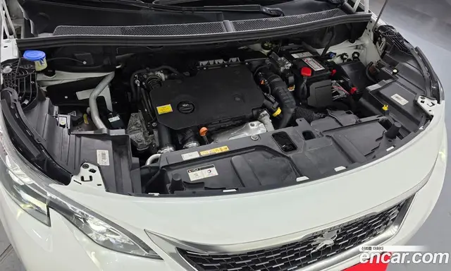 Peugeot 3008 2020 1.5 автомат (гидро), миниатюра 6